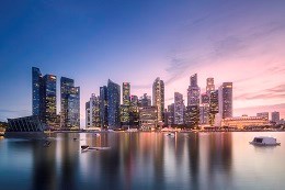 Singapore Non-Landed Prices Slow | KF Map – Digital Map for Property and Infrastructure in Indonesia